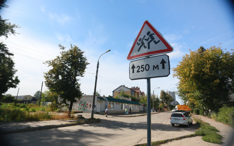 В Мордовии сотрудники ГАИ готовят детей к летним каникулам