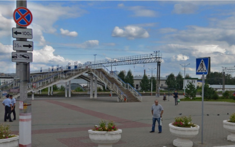 В Саранске начнутся работы по модернизации железнодорожного пешеходного перехода