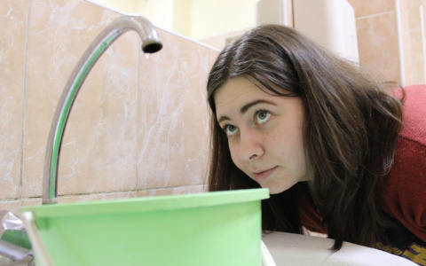 Северо-восточная часть Саранска останется без холодной воды