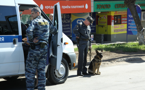 У жителя Мордовии нашли в автомобиле крупную партию наркотиков