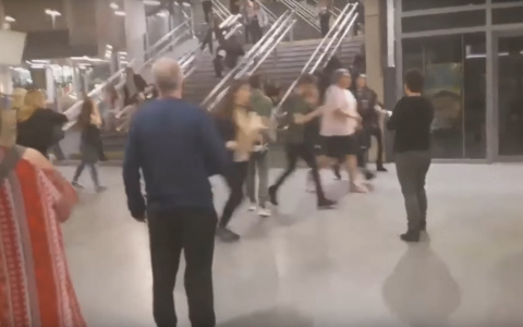 В Манчестере задержали мужчину, подозреваемого в теракте