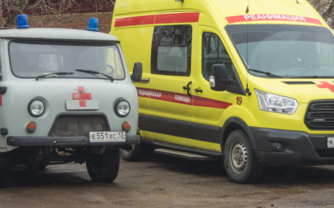 В Мордовии водитель «ВАЗа» сбил женщину, не соблюдавшую ПДД