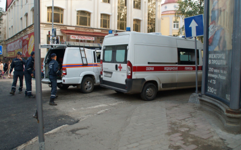 В Саранске водитель автобуса сбил пешехода и скрылся с места ДТП