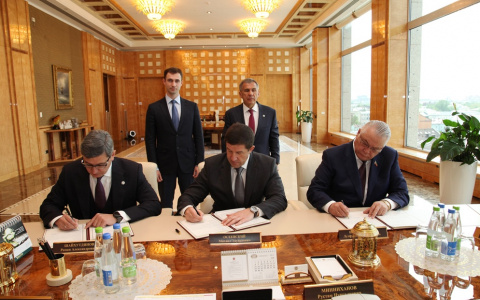 В Татарстане будет создана опытная зона сети нового поколения 5G