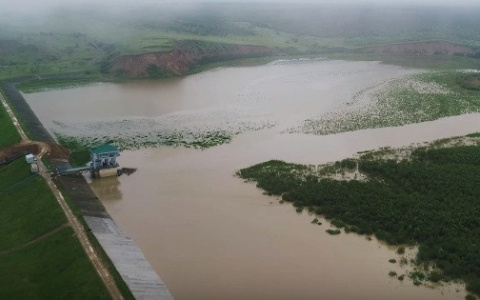 На Ставрополье из-за угрозы прорыва дамбы объявили эвакуацию 60 тысяч человек