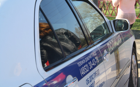 ДТП в Мордовии: пьяный мужчина опрокинулся на мотоблоке в кювет