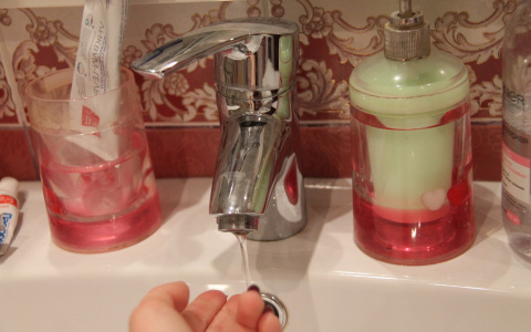 В северо-восточной части Саранска временно отключат холодную воду