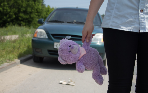 В Саранске столкнулись «Лада» и «Шевроле Нива»: пострадал младенец