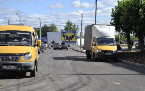 В Саранске столкнулись «Газель» и «ВАЗ»: есть пострадавшие