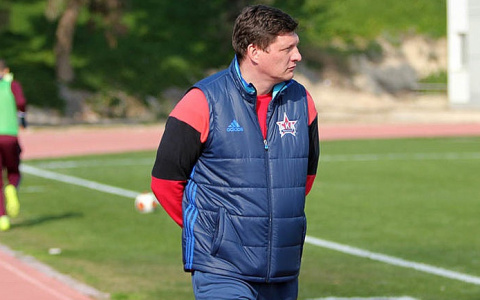 Экс-наставник «Мордовии» Андрей Гордеев возглавил юношескую сборную по футболу