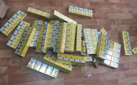 Житель Мордовии получил уголовное дело за кражу 300 пачек сигарет