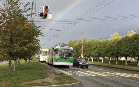 Погода в Саранске четвертого июня: будет ветрено