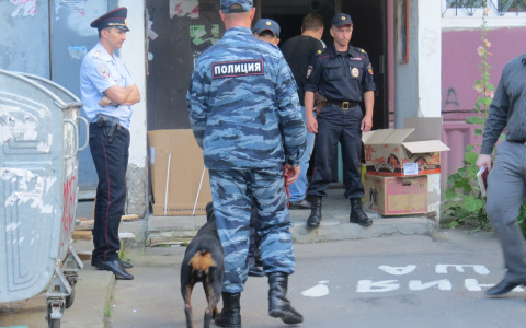 В Тверской области застрелены девять человек