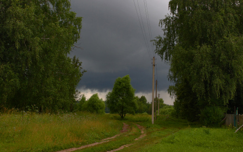 МЧС Мордовии предупреждает о неблагоприятных погодных условиях