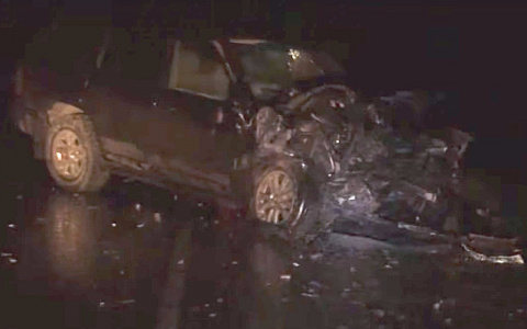 Двое маленьких детей стали жертвами страшного ДТП в Мордовии