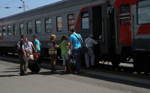 Жители Мордовии могут сэкономить на билетах на поезд Саранск-Москва