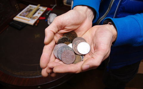 В Мордовии нумизмат потерял деньги, покупая коллекцию монет через Интернет