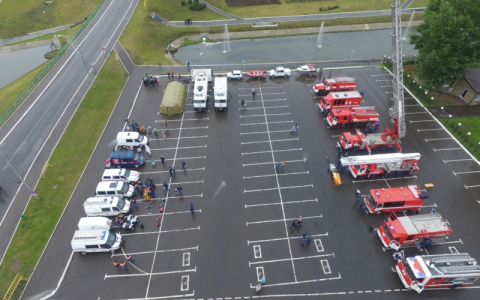 В Саранске на празднике Дня города будут бесплатно раздавать противогазы