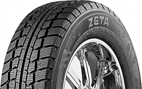Зимние китайские шины Zeta Antarctica 8