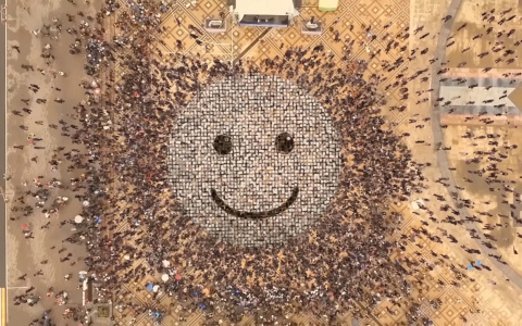 В столице Мордовии сняли клип на гимн болельщиков Чемпионата Мира 2018