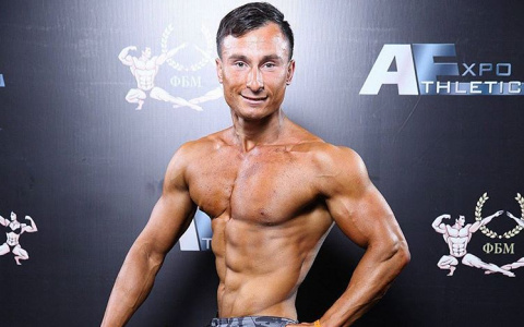 Бодибилдер из Мордовии Вадим Дрондин: «что мужчина, который следит за своим здоровьем и телом, неотразим в глазах женщины»