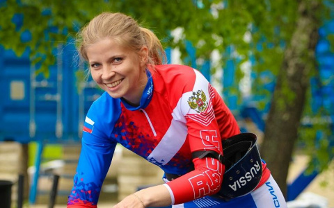 Сотрудница МЧС Мордовии взяла несколько золотых медалей на международных соревнованиях