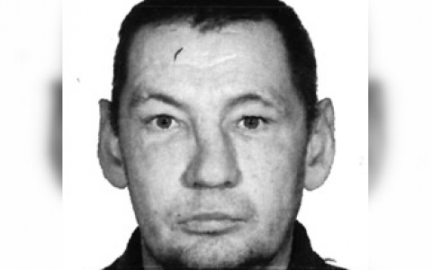 В Мордовии разыскивается мужчина, подозреваемый в совершении преступления