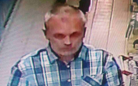 В Саранске разыскивают мужчину, который подозревается в краже сотового телефона (ВИДЕО)