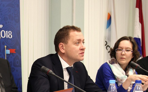 Алексей Меркушкин: «Мы строим только те объекты, которые будут востребованы по окончании чемпионата»