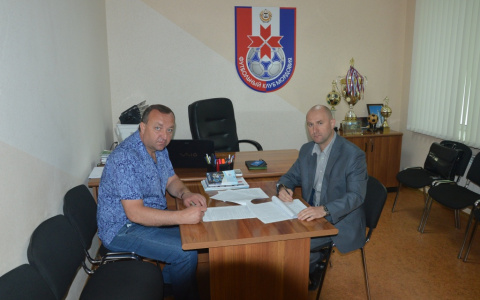 Марат Мустафин возглавил саранскую «Мордовию»