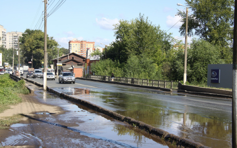 Погода в Саранске 19 июня: возможен небольшой дождь