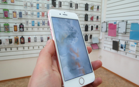 Житель Саранска, в погоне за «Айфоном» последней модели, обманом оформил кредит на друга