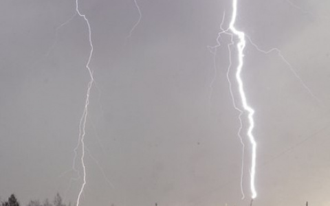 Погода в Саранске 20 июня: возможна гроза