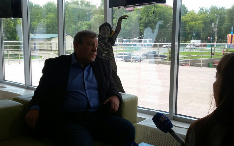 Борис Грачевский: «Я много раз бывал в Саранске» 