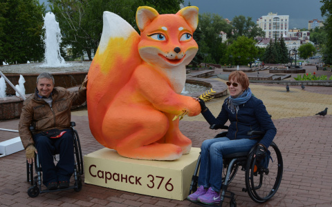 В Саранске комиссия оценила доступность туристического маршрута для людей с ограниченными возможностями