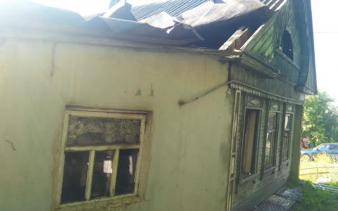 В Мордовии Следком возбудил уголовное дело по факту пожара, в котором погибли мама и маленькая дочка