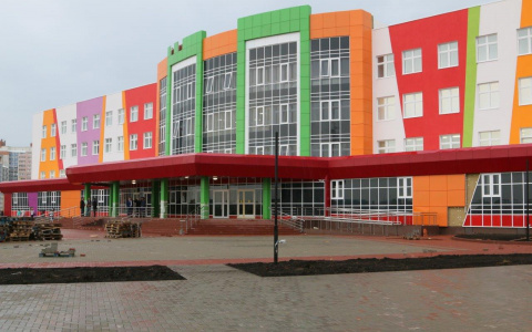 В Саранске сразу восемь первых классов пойдут в новую школу в микрорайоне «Юбилейный»