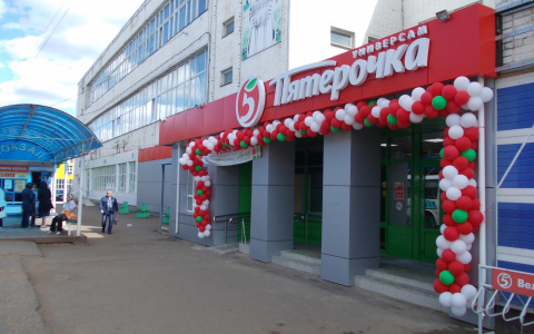 Новый универсам «Пятёрочка» открылся на объекте «Ростелекома» в Республике Мордовия