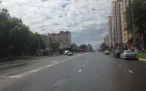 Погода в Саранске 24 июня: ночью возможен дождь