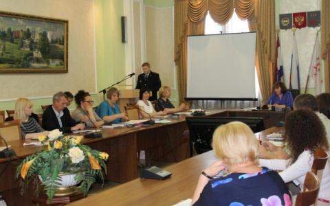 ГИБДД Мордовии: С начала года в Саранске растет число ДТП с участием детей до 16 лет