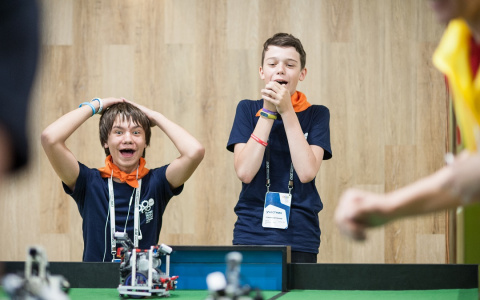 Лицеист из Саранска «взял» серебро на Всероссийской Робототехнической Олимпиаде