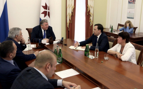 Мордовия поддержит реализацию новых проектов в сфере солнечной энергетики