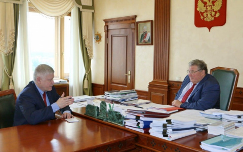 В Саранске обсудили вопросы безопасности во время проведения Чемпионата Мира по футболу 2018