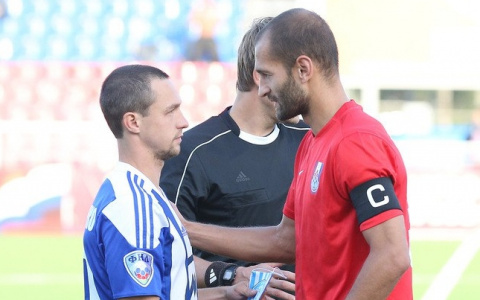 «Мордовия» и «Сокол» сыграли вничью