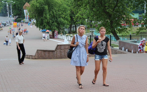 Погода в Саранске 30 июня: днем будет жарко