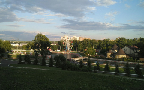 В Мордовии температурный режим в июле будет в пределах нормы