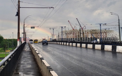 Погода в Саранске 2 июля: ожидается гроза