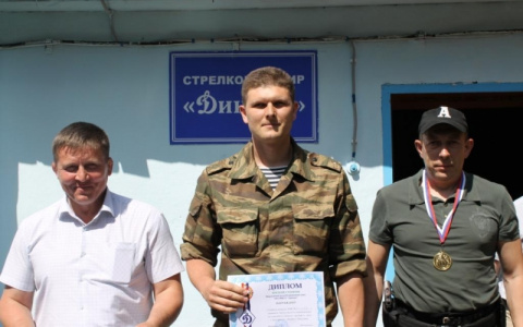 Сотрудники МВД Мордовии стали лучшими по стрельбе из боевого оружия