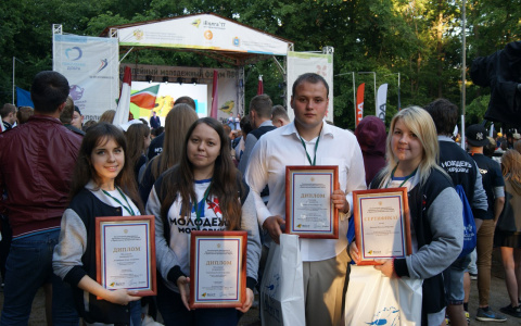 Победитель конвейера проектов на «iВолга-2017» из Мордовии Алексей Лавров: «Сармич» мне не конкурент!»