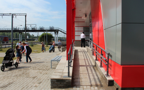 В Мордовии молодой человек украл на вокзале у жителя Московской области обувь, толстовку и кошелек